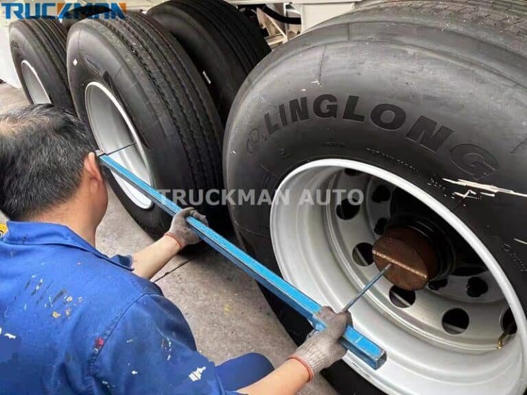 Equipamento de segurança para reboques de petroleiros