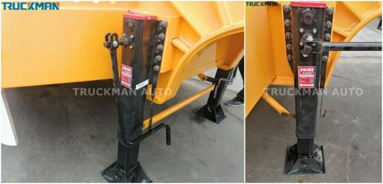 Reboques Outriggers-Truckman Automóvel