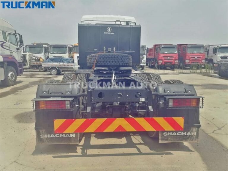 Camião Trator SHACMAN F3000 6x4 -Truckman Automobile