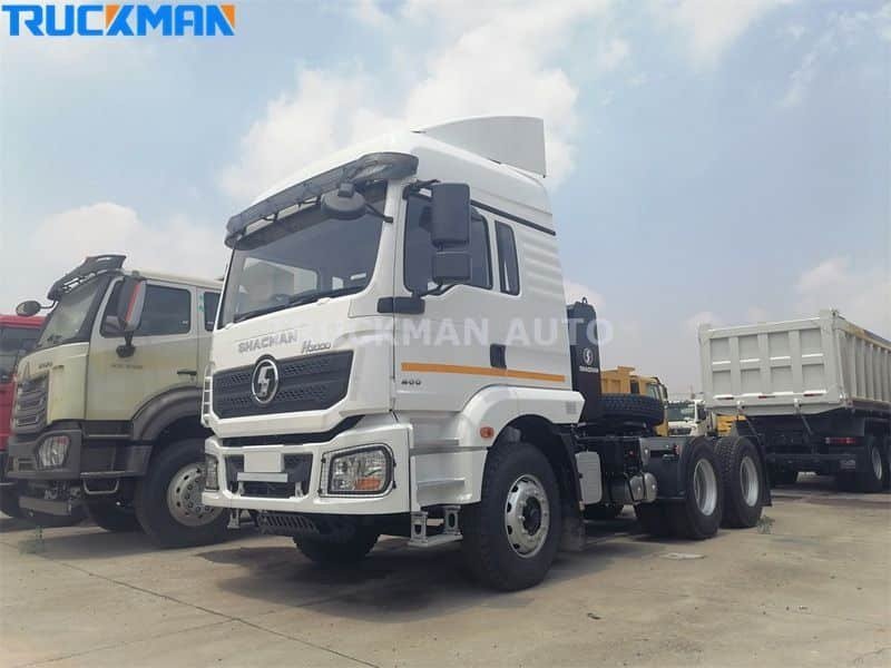 SHACMAN H3000 Cabeça de trator-Camionista Automóvel