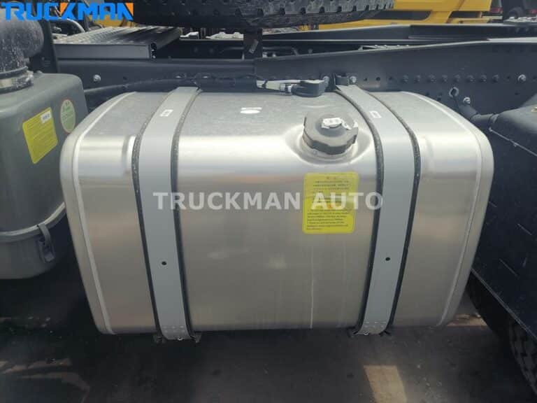 Tanque de combustível para camião trator