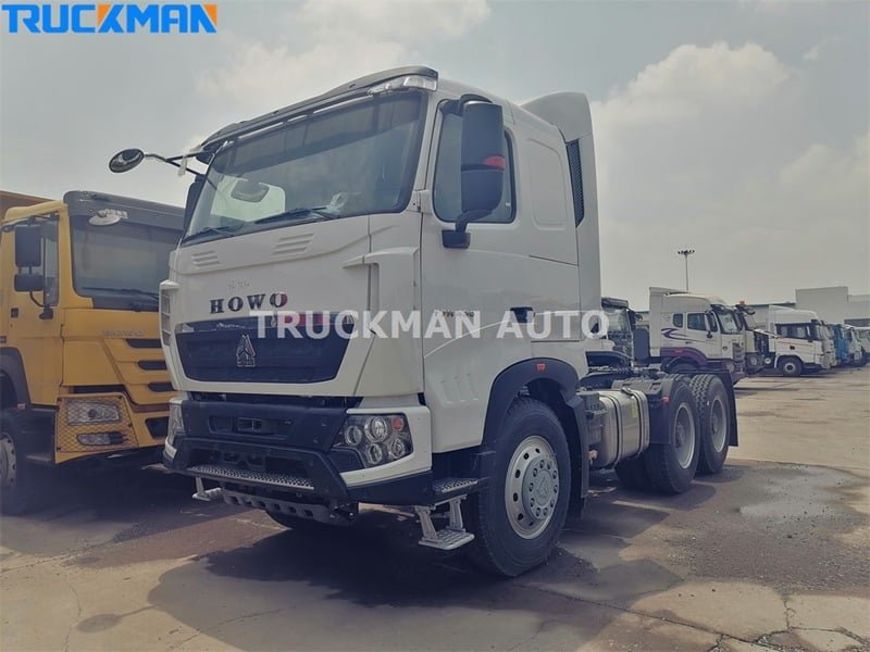 Caminhão Trator SINOTRUK HOWO T7H