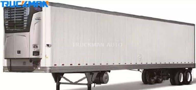 Chassis de contentores Wabash National