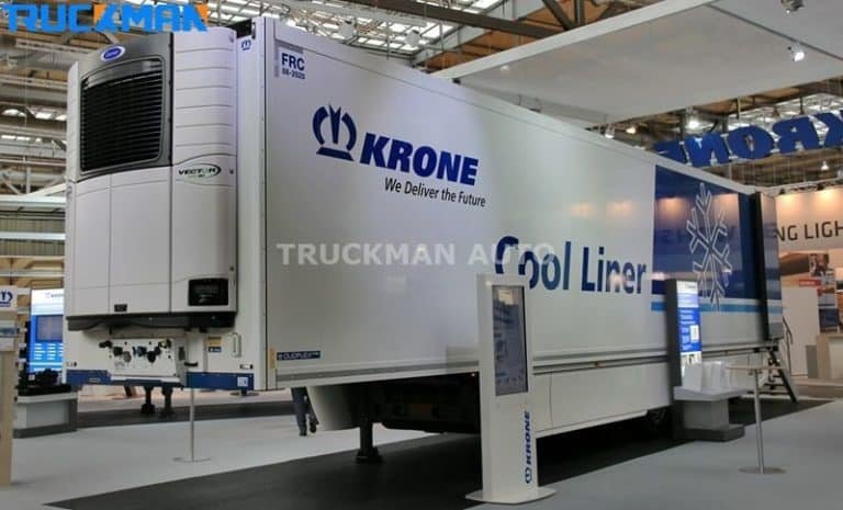 Fabricantes de chassis de contentores Schmitz Cargobull