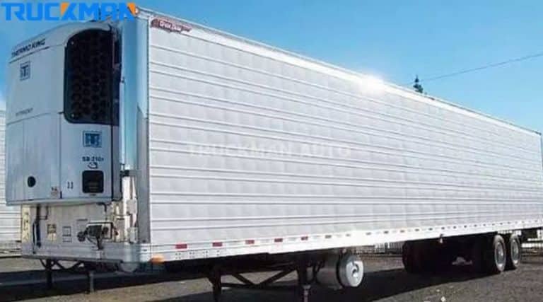 Fabricantes de chassis de contentores Wabash National