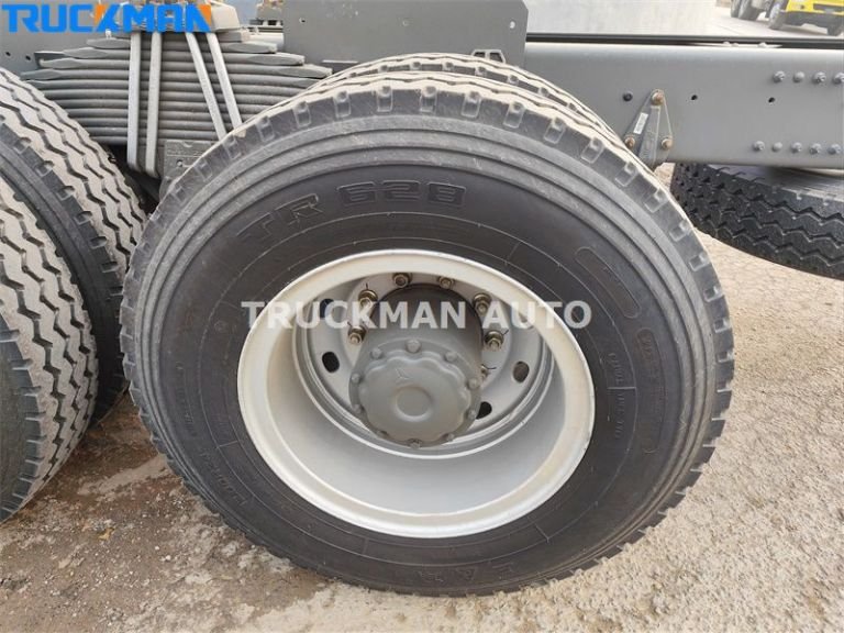 Roda de tração integral Pneus para camiões de carga BEIBEN