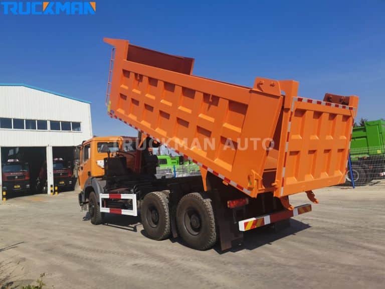 380HP BEIBEN 2638 Caminhão basculante de 30 toneladas para venda