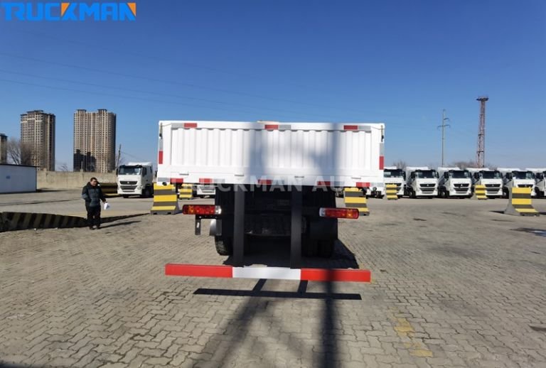 Guindaste montado 6X4 BEIBEN