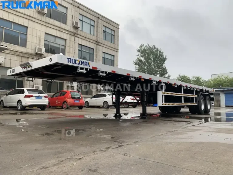 Semi Reboque Prancha 2 Eixos Para Venda