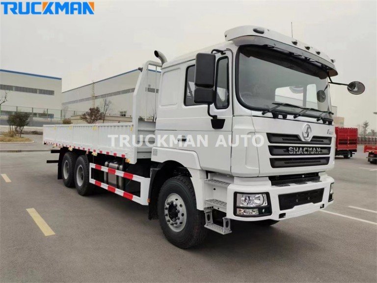 SHACMAN F3000 6x4 10 Rodas 25 Toneladas Camião para Venda