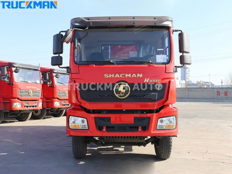 Camião basculante SHACMAN H3000 6x4