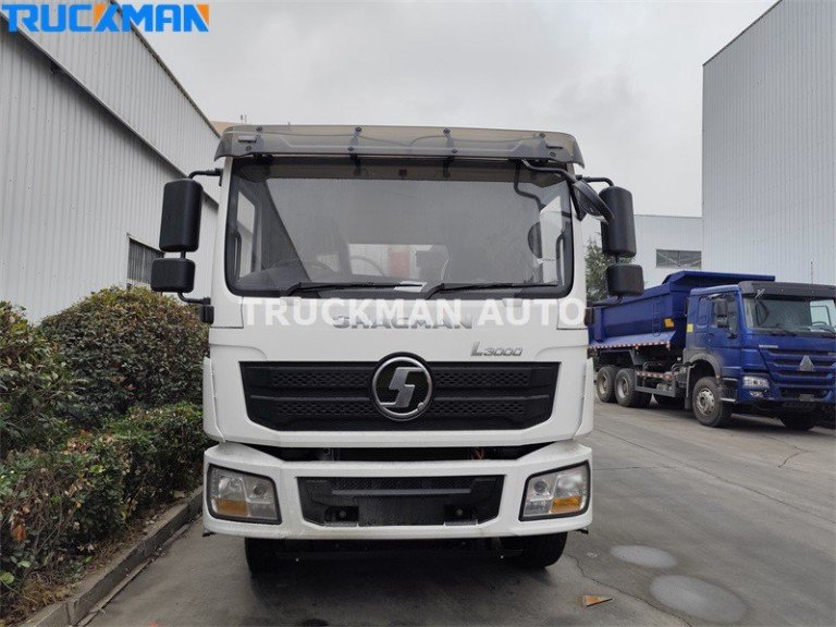 Caminhão basculante SHACMAN L3000 4x2 15 Toneladas
