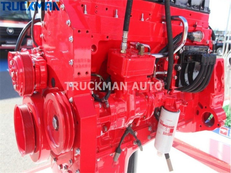 Motor SHACMAN X3000