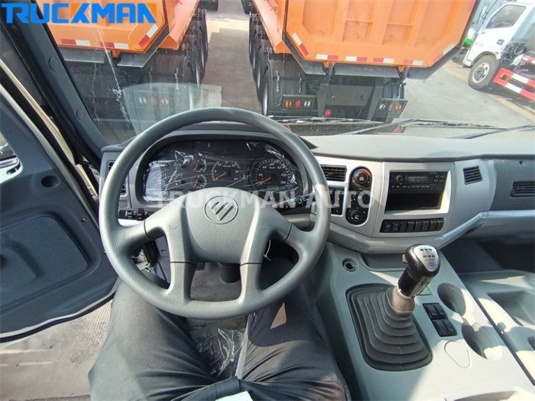 FOTON AUMAN 6x4 Cabine de camião betoneira