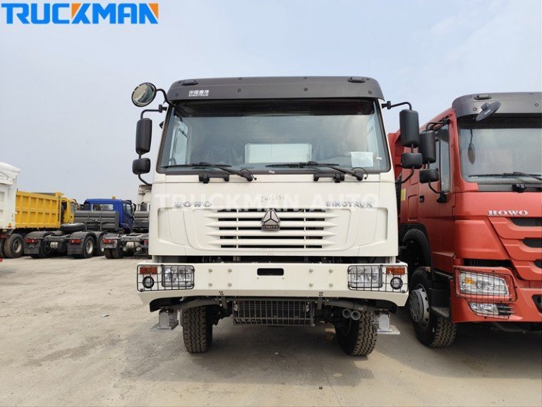 SINOTRUK HOWO 6x6 20000 litros caminhão-tanque de combustível para venda