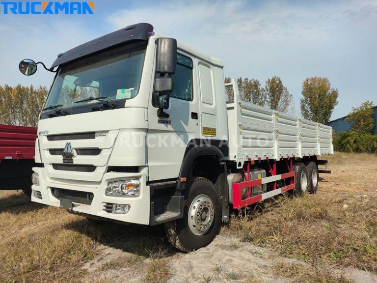 Caminhão de carga HOWO 6x4