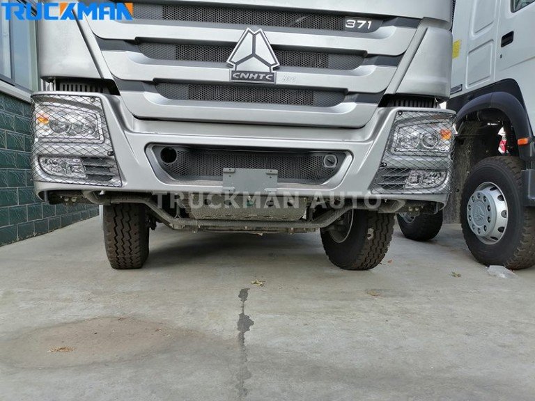 Caminhão de carga HOWO 371HP