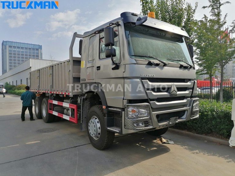 Caminhão de carga HOWO 371HP