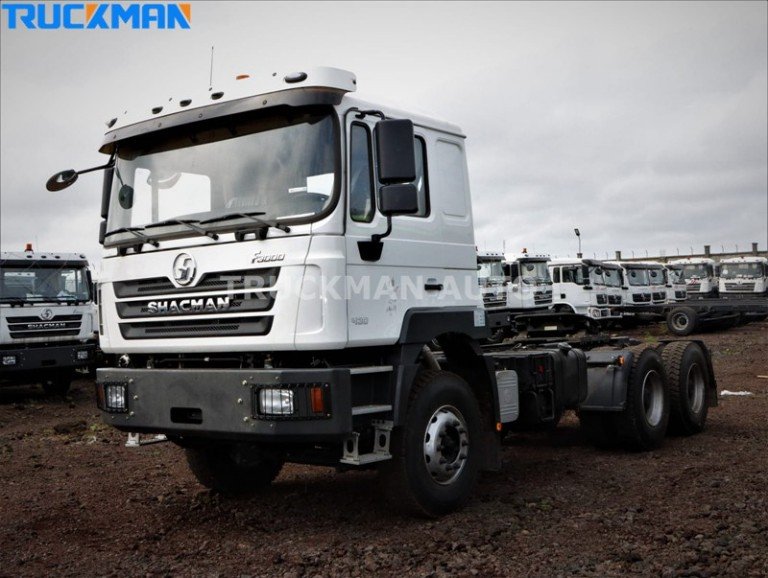 Caminhão de reboque SHACMAN F3000