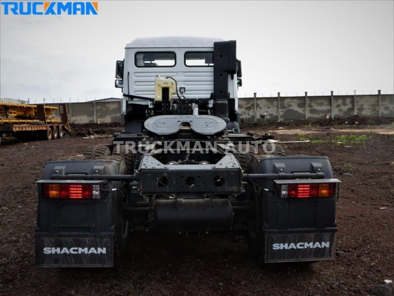 Caminhão de reboque SHACMAN F3000