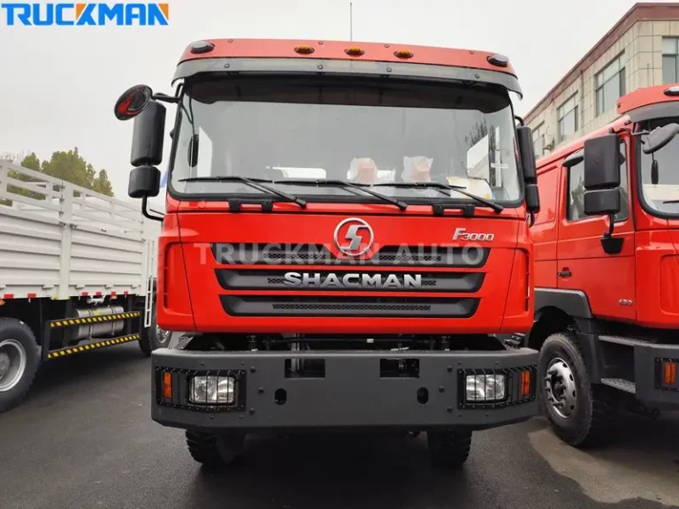 SHACMAN F3000 Trailer Truck