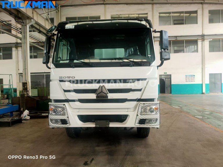 Caminhão móvel da manutenção da oficina de SINOTRUK HOWO