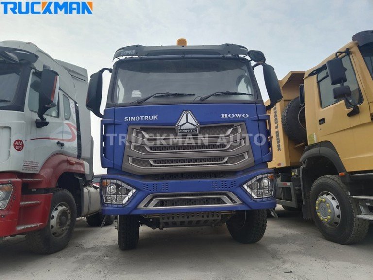 Cabeça de caminhão SINOTRUK HOWO NX