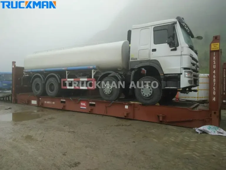 Recipiente Flat Rack Vessel