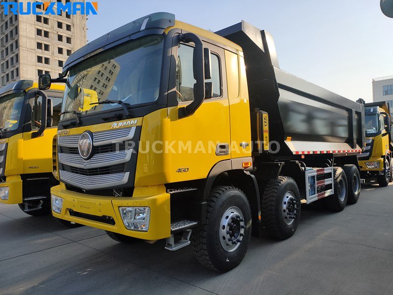 FOTON 50 toneladas caminhão basculante