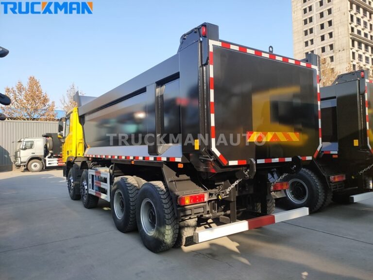 FOTON 50 toneladas caminhão basculante