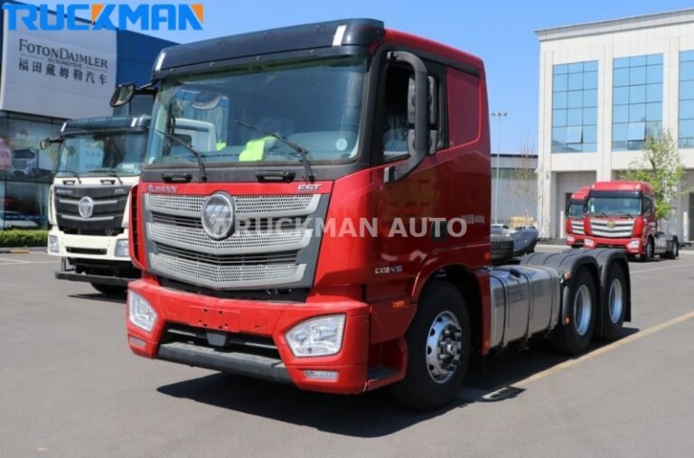 Caminhão trator FOTON 6x4