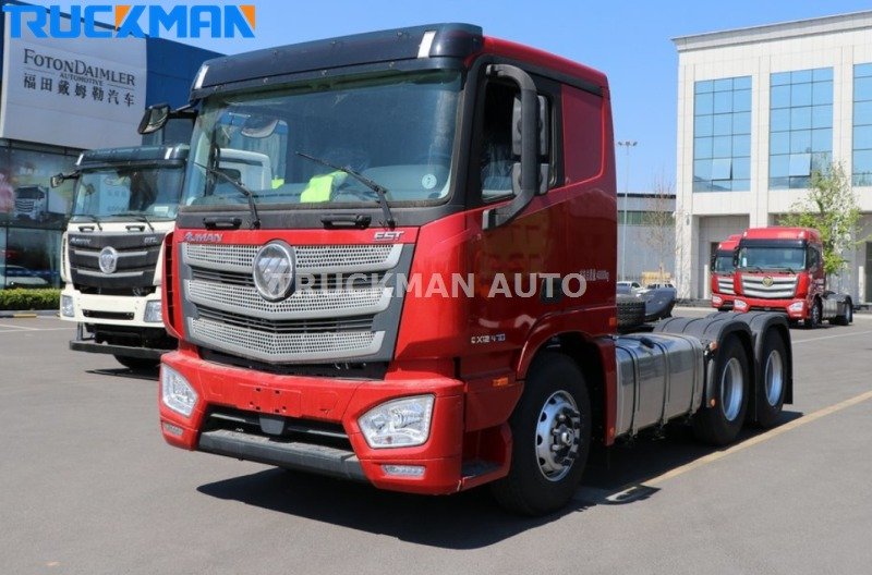 Caminhão trator FOTON 6x4