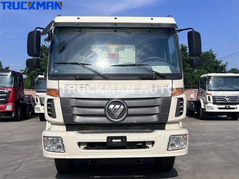 Caminhão basculante FOTON AUMAN