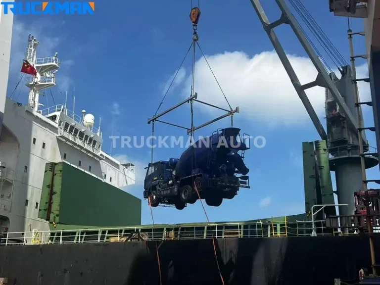 Navio de Carga Geral