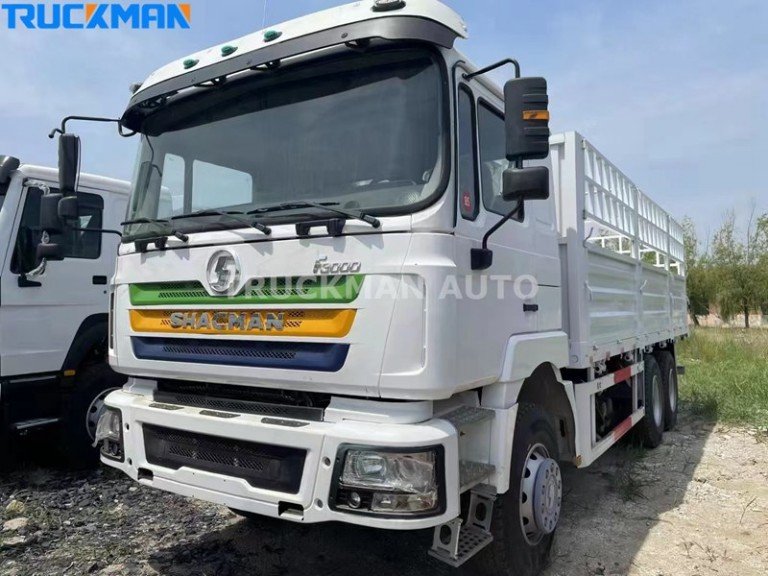 Caminhão de carga SHACMAN F3000