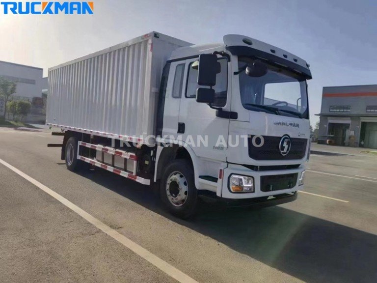 Caminhão SHACMAN L3000