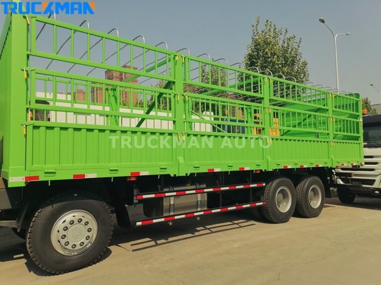 SINOTRUCK HOWO 12 Caminhão de Roda