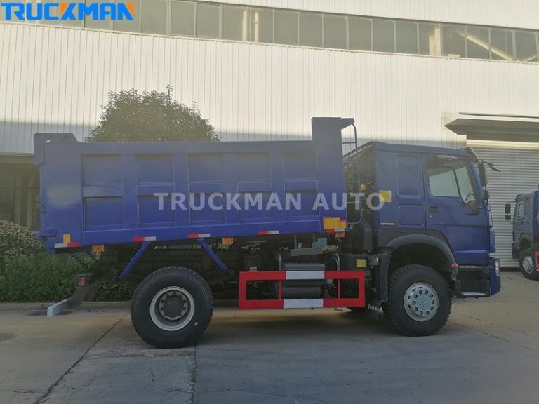 Caminhão basculante SINOTRUCK HOWO 4x2