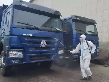 Pulverização de cera antiferrugem